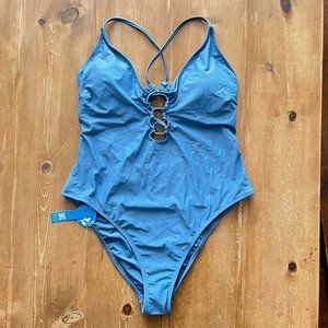 NWT XL Cupshe one-piece bathing suit